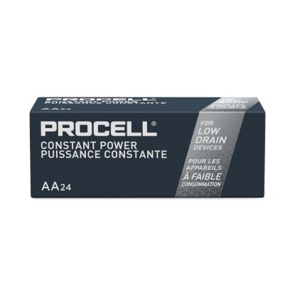 Professional Alkaline AA Batteries, 24/Box1