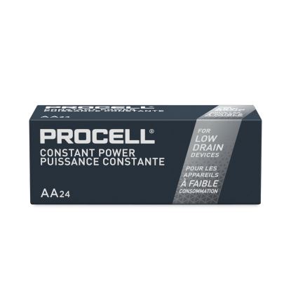 Professional Alkaline AA Batteries, 144/Carton1