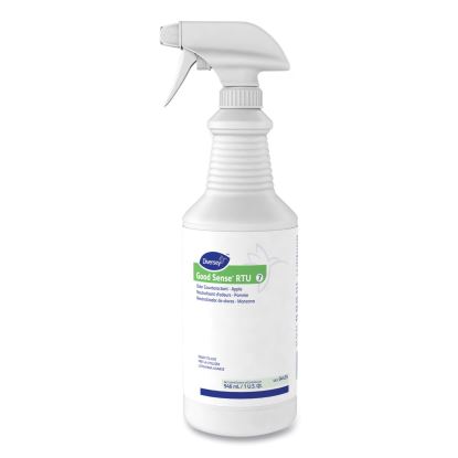Good Sense RTU Liquid Odor Counteractant, Apple Scent, 32 oz Spray Bottle1