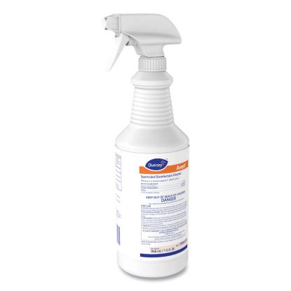 Avert Sporicidal Disinfectant Cleaner, 32 oz Spray Bottle, 12/Carton1