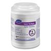 Oxivir TB Disinfectant Wipes, 7 x 6, White, 160/Canister, 12 Canisters/Carton2