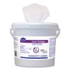 Oxivir TB Disinfectant Wipes, 11 x 12, White, 160/Bucket, 4 Buckets/Carton1