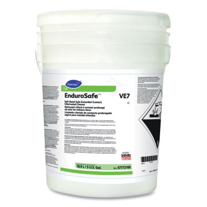EnduroSafe Extended Contact Chlorinated Cleaner, 5 gal Pail1