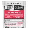 Beer Clean Last Rinse Glass Sanitizer, Powder, 0.25 oz Packet, 100/Carton2