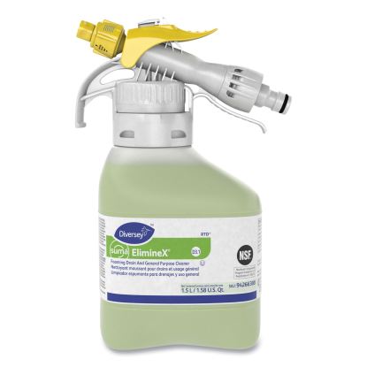Suma ElimineX D3.1, Liquid, 50.7 oz Spray, 2/Carton1