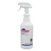 Suma Inox D7, 32 oz Spray Bottle, 6/Carton1