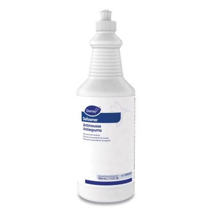 Defoamer/Carpet Cleaner, Cream, Bland Scent, 32 oz Squeeze Bottle1