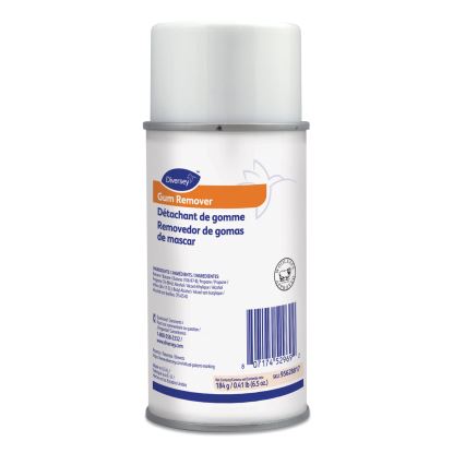 Gum Remover, 6.5 oz Aerosol Spray Can, 12/Carton1