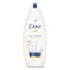 Dove Body Wash Deep Moisture, 12 oz Bottle, 6/Carton1