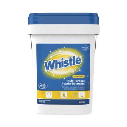 Whistle Multi-Purpose Powder Detergent, Citrus, 19 lb Pail1