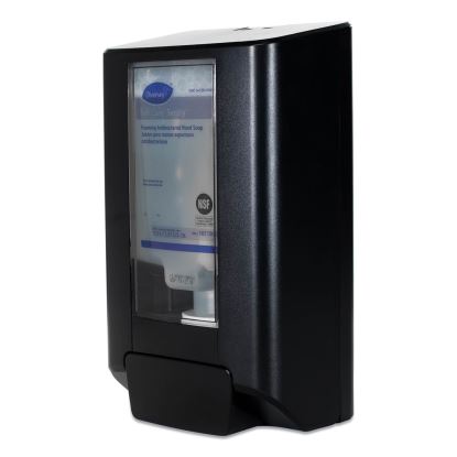 IntelliCare Dispenser II, 1.3 L, 9.06 x 19.45 x 11.22, Black, 6/Carton1