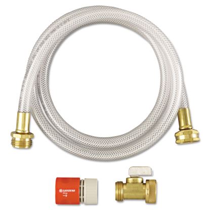 RTD Water Hook-Up Kit, Switch, On/Off, 0.38 dia x 5 ft1