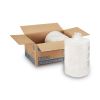 White Paper Plates, 6" dia, 500/Packs, 2 Packs/Carton1