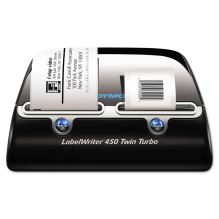 LabelWriter 450 Twin Turbo Label Printer, 71 Labels/min Print Speed, 5.5 x 8.4 x 7.41