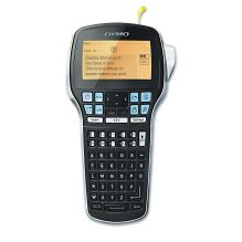 LabelManager 420P Label Maker, 0.5"/s Print Speed, 4.06 x 2.24 x 8.461