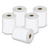 LW Extra-Large Shipping Labels, 4" x 6", White, 220/Roll, 5 Rolls/Pack1