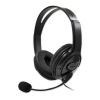 Gaming Headsets, Binaural, Over the Head, Black1