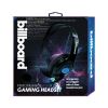 Gaming Headsets, Binaural, Over the Head, Black2