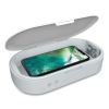 UV Sterilizing Box for Mobile Phones, White2