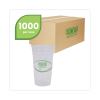 GreenStripe Renewable and Compostable PLA Cold Cups, 24 oz, 50/Pack, 20 Packs/Carton2