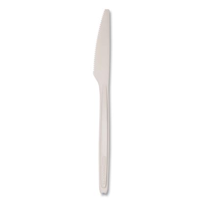 Cutlery for Cutlerease Dispensing System, Knife, 6", White, 960/Carton1