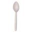 Cutlery for Cutlerease Dispensing System, Spoon, 6", White, 960/Carton1