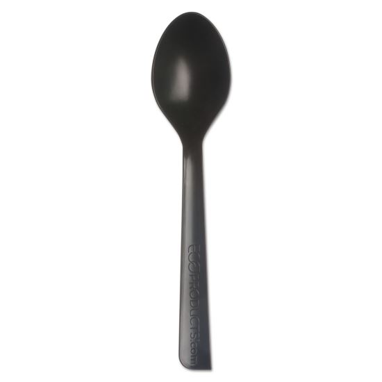 100% Recycled Content Spoon - 6" , 50/Pack, 20 Pack/Carton1