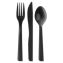 100% Recycled Content Cutlery Kit - 6", 250/Carton1