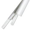 Clear Wrapped Straw, 7.75", PLA, 400/Pack, 24 Packs/Carton2