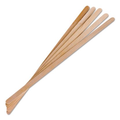 Wooden Stir Sticks, 7", 1,000/Pack1