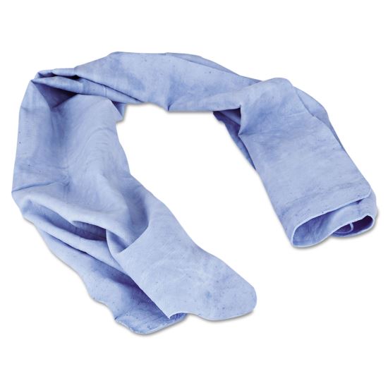 Chill-Its Cooling Towel, One Size Fits Most, Blue1
