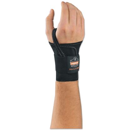 ProFlex 4000 Wrist Support, Medium (6-7"), Fits Right-Hand, Black1