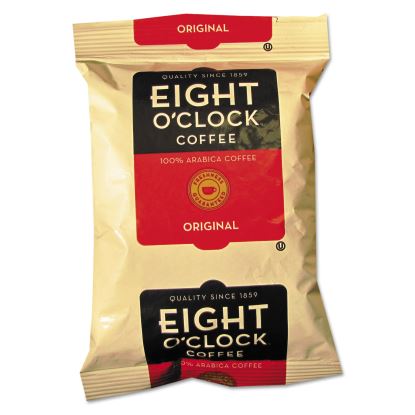 Regular Ground Coffee Fraction Packs, Original, 2 oz, 42/Carton1