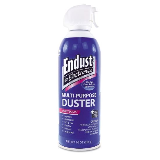 Compressed Air Duster, 10 oz Can1