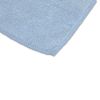 Large-Sized Microfiber Towels Two-Pack, 15 x 15, Unscented, Blue, 2/Pack2