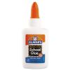 Washable School Glue, 1.25 oz, Dries Clear1