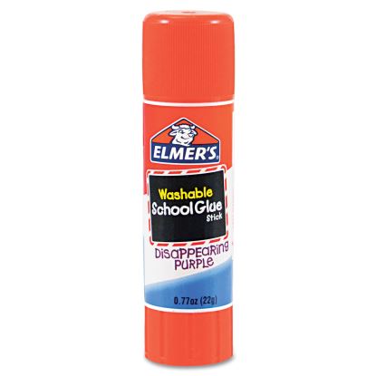 School Glue Stick, 0.77 oz, Dries Clear1
