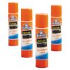 Washable School Glue Sticks, 0.24 oz, Applies and Dries Clear, 4/Pack2