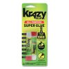 All Purpose Krazy Glue, 0.07 oz, Dries Clear, 2/Pack1