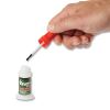 All Purpose Brush-On Krazy Glue, 0.17 oz, Dries Clear2