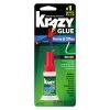 All Purpose Brush-On Krazy Glue, 0.18 oz, Dries Clear1