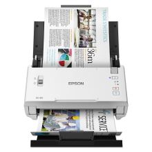 DS-410 Document Scanner, 600 dpi Optical Resolution, 50-Sheet Duplex Auto Document Feeder1