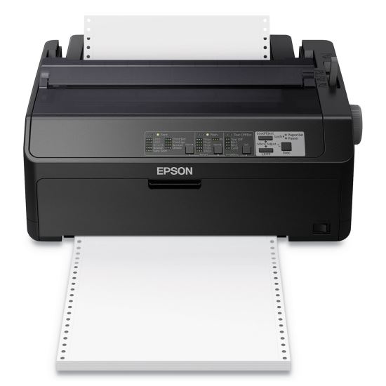 LQ-590II 24-Pin Dot Matrix Printer1