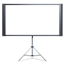 Duet Ultra Portable Projection Screen, 80" Widescreen1