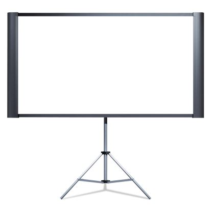 Duet Ultra Portable Projection Screen, 80" Widescreen1