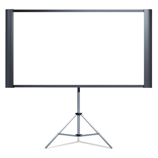 Duet Ultra Portable Projection Screen, 80" Widescreen1