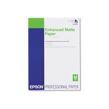 Ultra Premium Matte Presentation Paper, 10 mil, 11.75 x 16.5, White, 50/Pack1