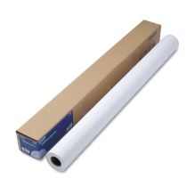 Double Weight Matte Paper, 8 mil, 44" x 82 ft, Matte White1