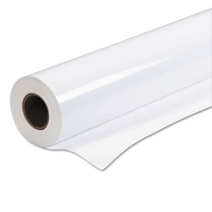 Premium Glossy Photo Paper Roll, 2" Core, 10 mil, 36" x 100 ft, Glossy White1