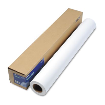 Enhanced Photo Paper Roll, 10 mil, 36" x 100 ft, Enhanced Matte White1